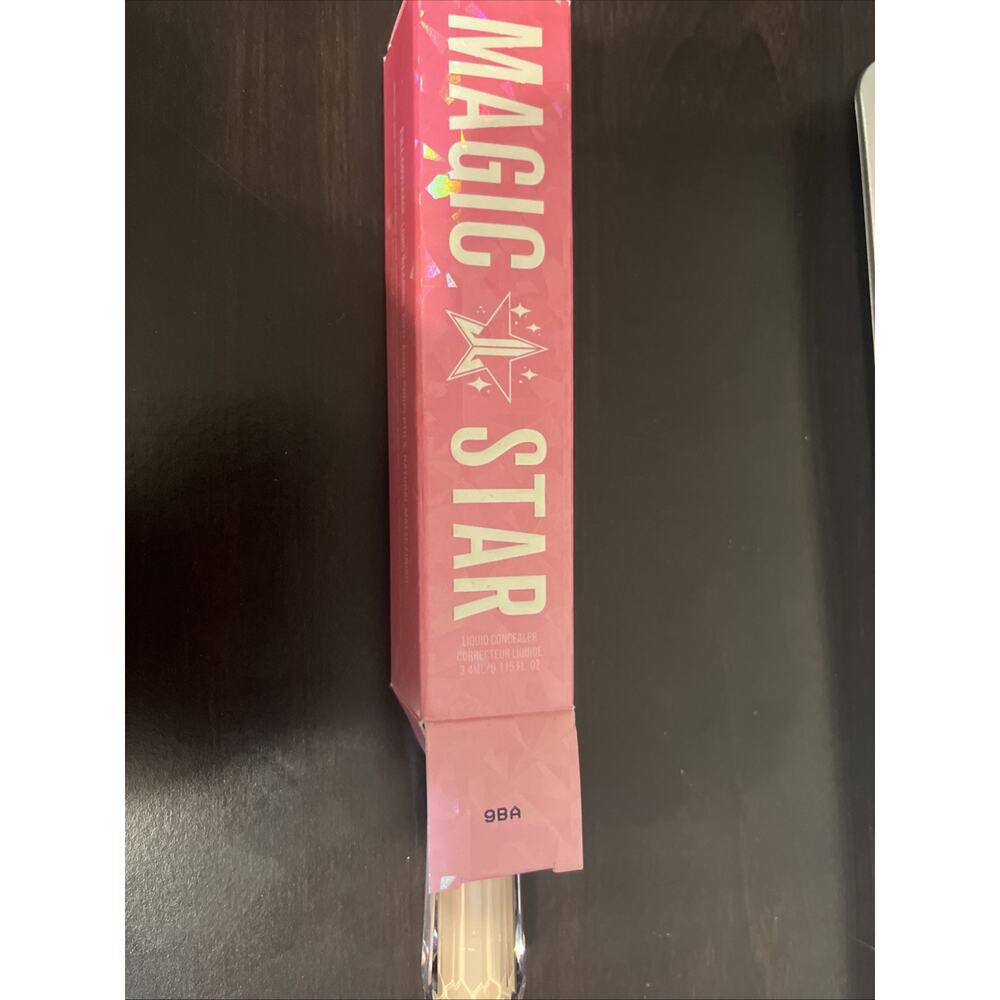 Jeffree Star Cosmetics Magic Star Liquid Concealer Shade C13.5 Full Coverage New